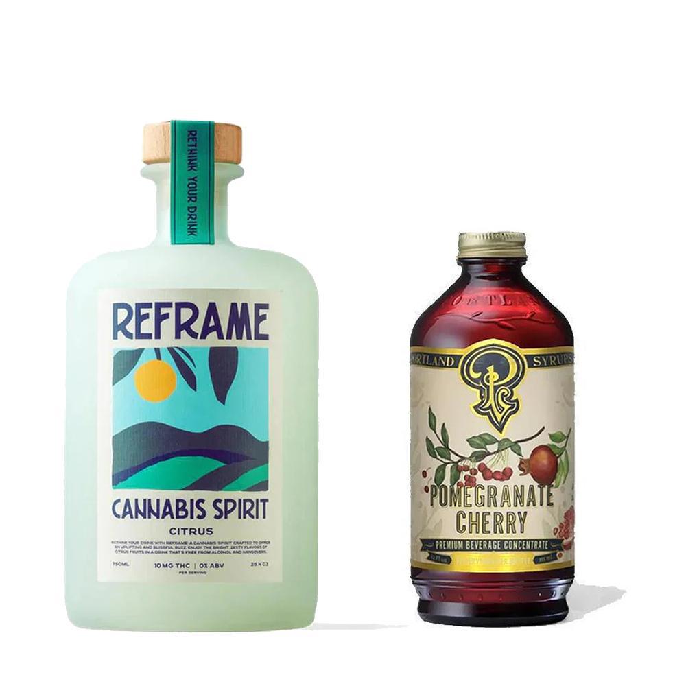 Reframe Cannabis Spirit