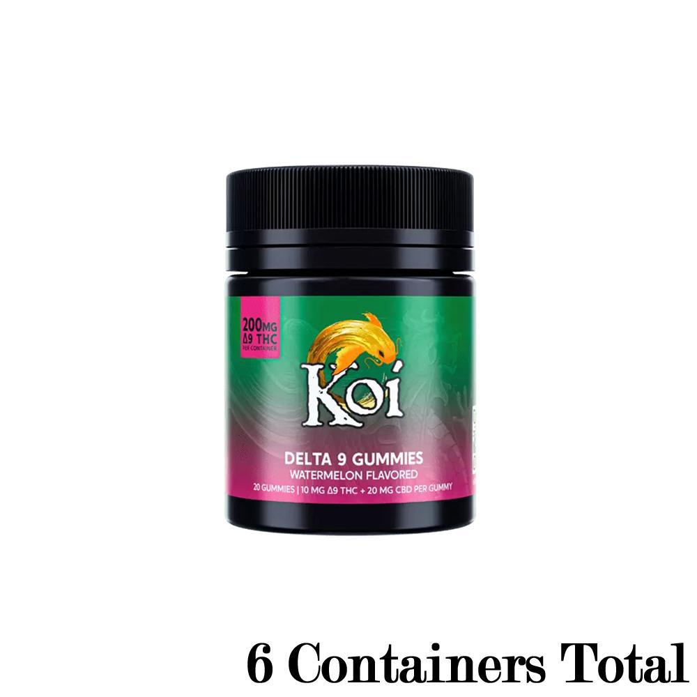 Koi Delta-9 Gummies