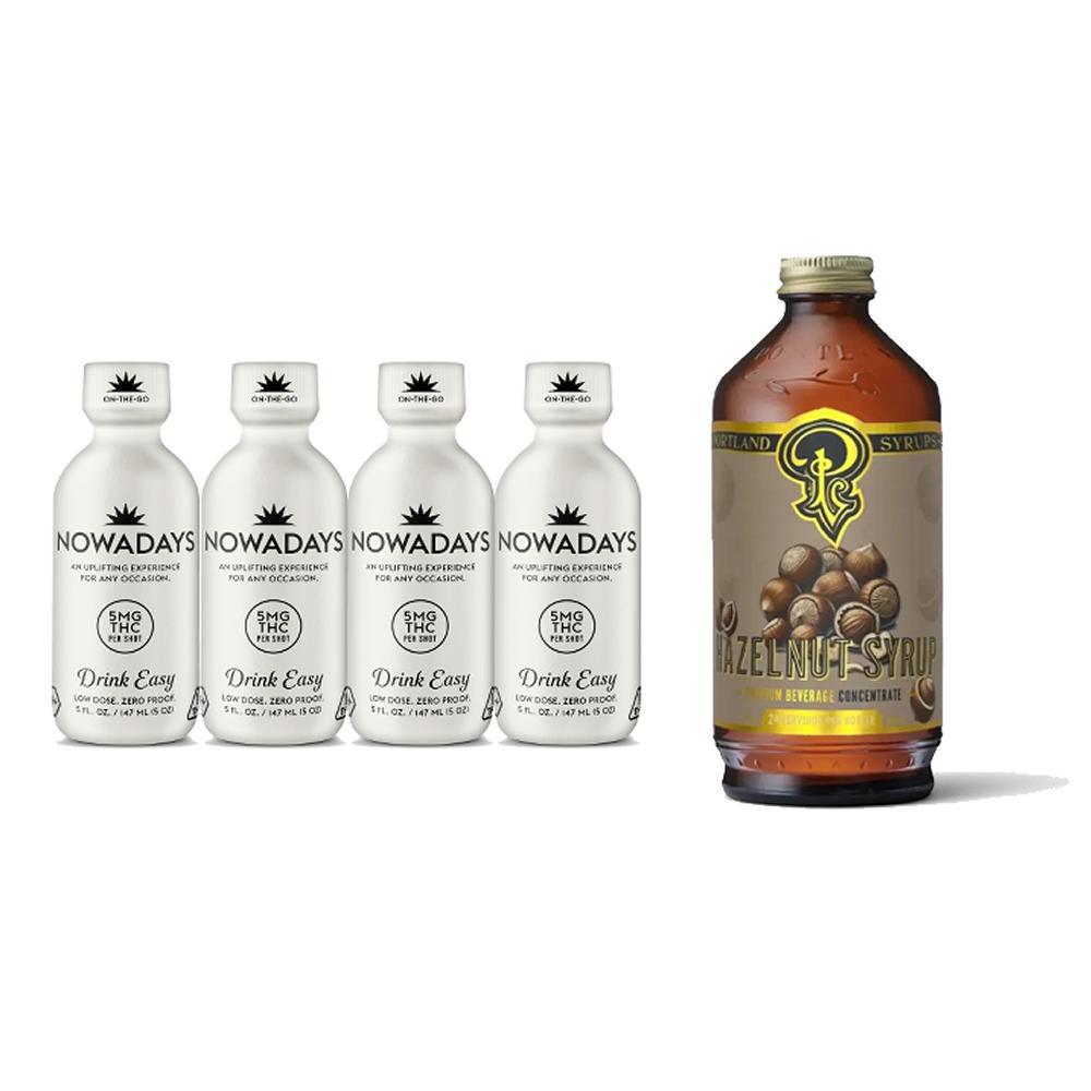 Nowadays On-The-Go THC Shots (5mg)