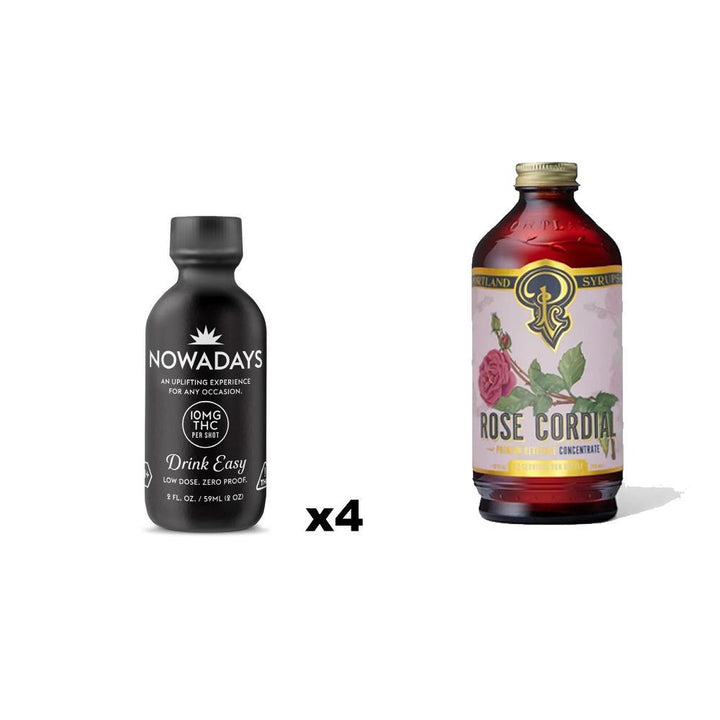 Nowadays High Dose On-The-Go Shots (10mg)