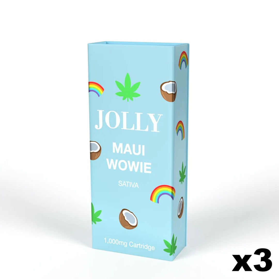 Jolly CBD Cartridges