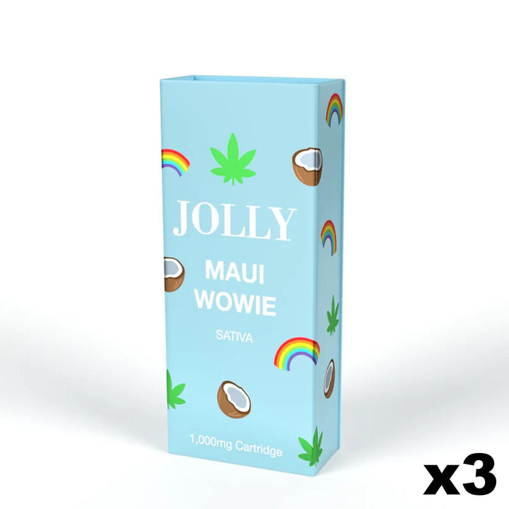 Jolly CBD Cartridges
