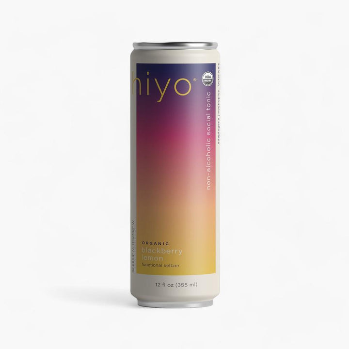 Hiyo Drink | Non-Alcoholic Seltzer