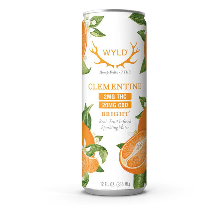 Wyld Low-Dose THC Sparkling Water
