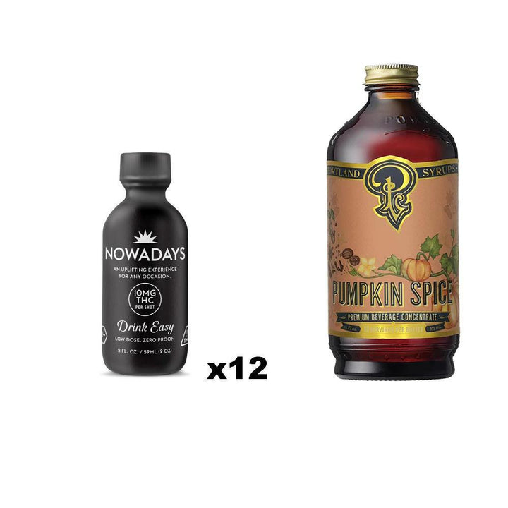 Nowadays High Dose On-The-Go Shots (10mg)