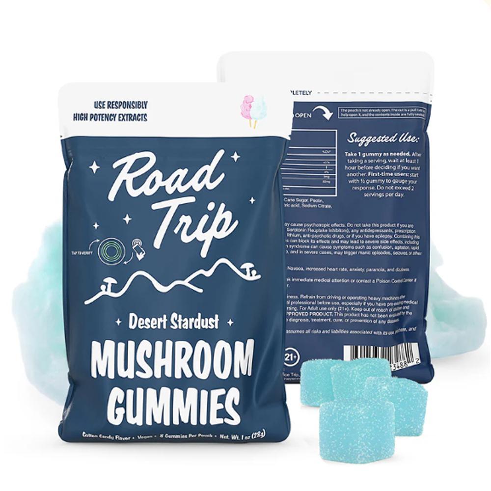 Road Trip Desert Stardust Mushroom Gummies