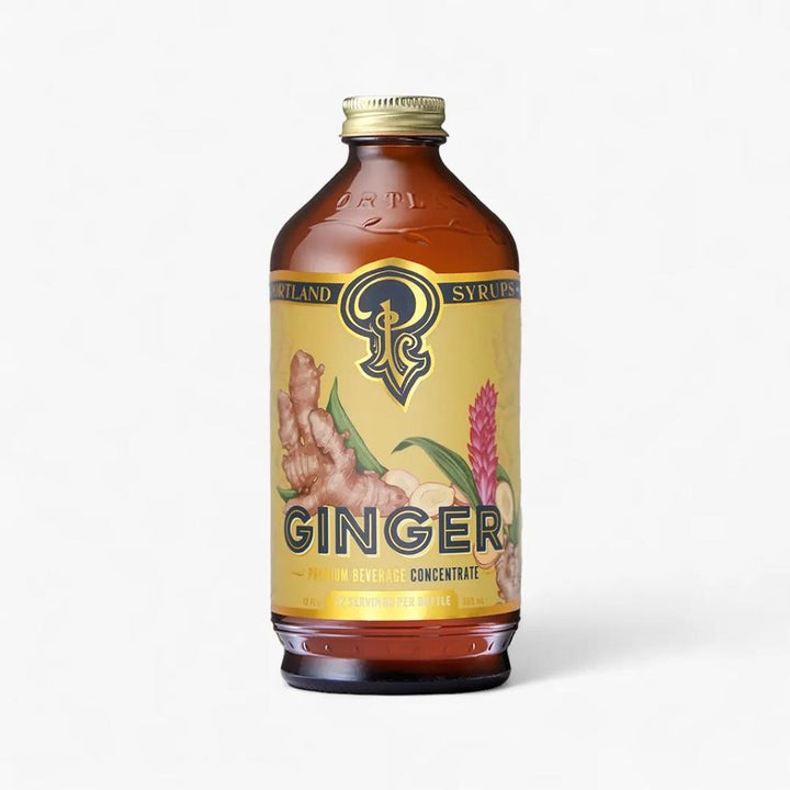 Portland Syrups Ginger