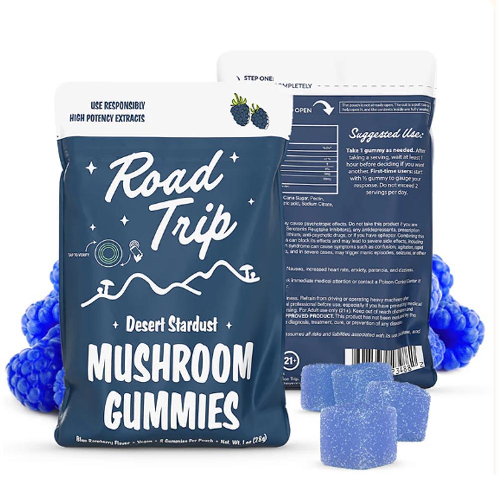 Road Trip Desert Stardust Mushroom Gummies