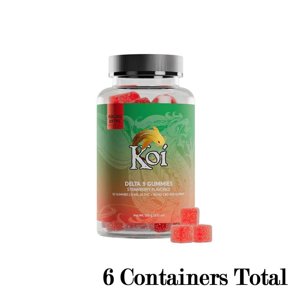 Koi Delta-9 Gummies