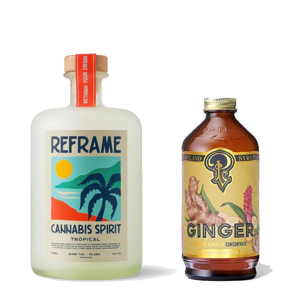 Reframe Cannabis Spirit