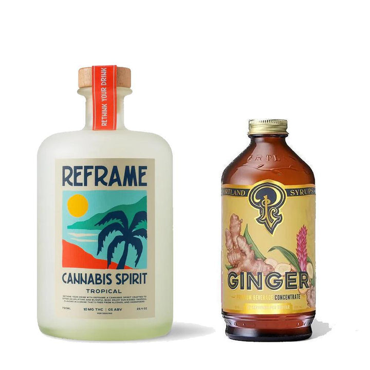 Reframe Cannabis Spirit