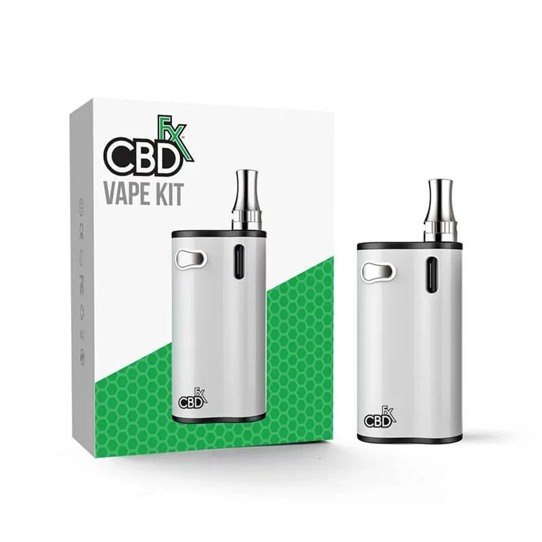 CBDfx Vape Kit - Ethereal Gold Dispensary