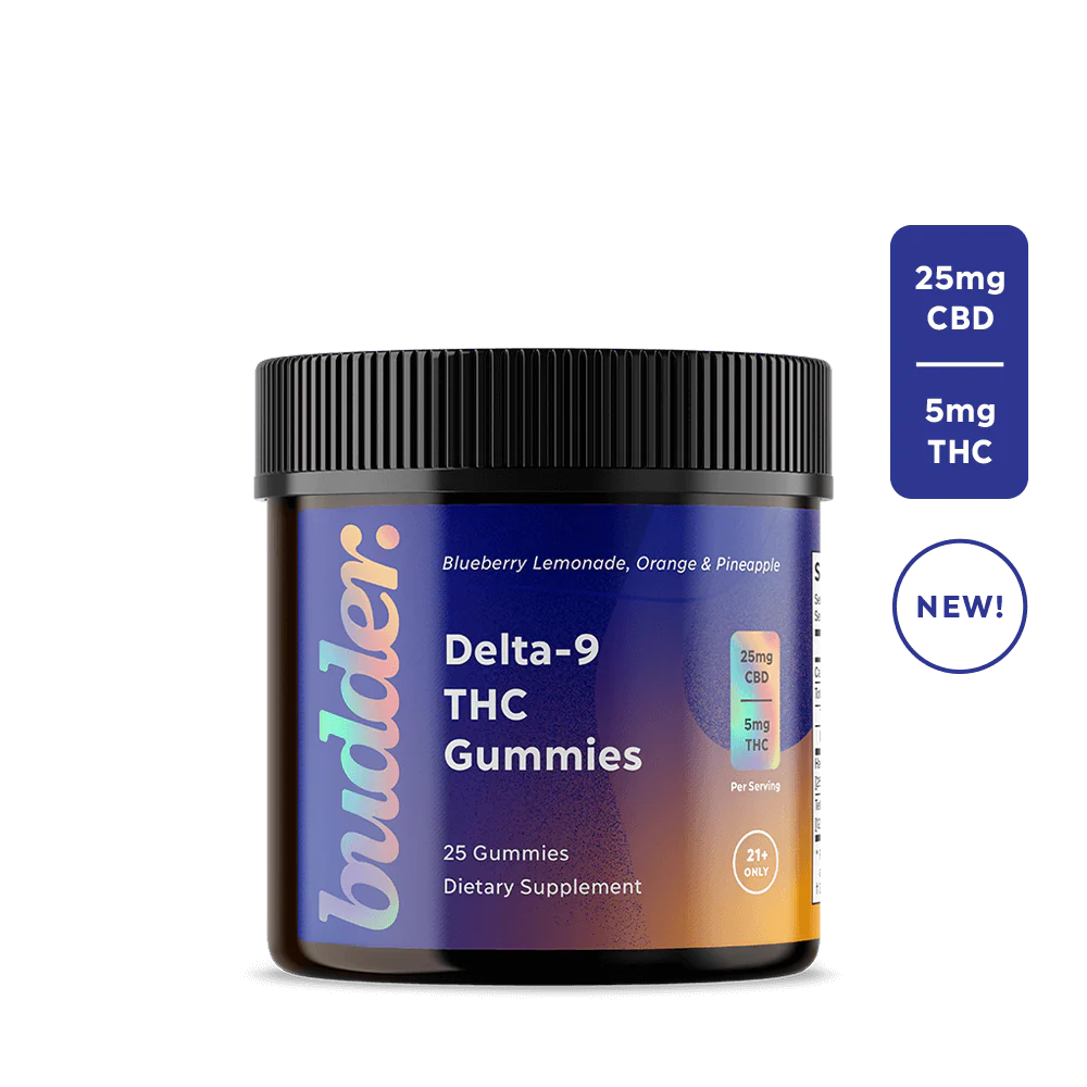 budder. Delta-9 Gummies - Ethereal Gold Dispensary