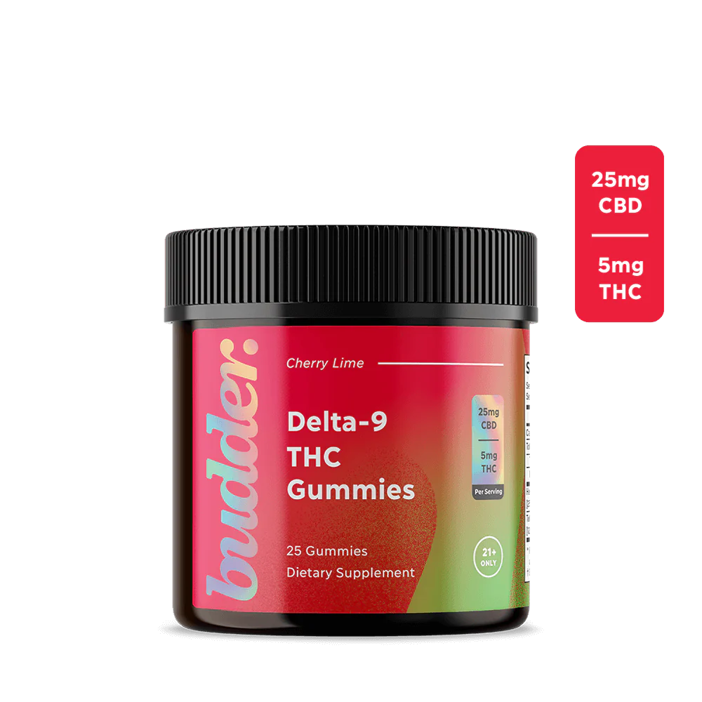 budder. Delta-9 Gummies - Ethereal Gold Dispensary