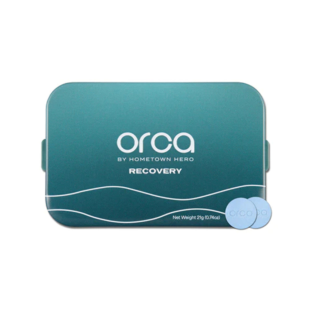 Orca Recovery Post-Workout Pill - Ethereal Gold Dispensary