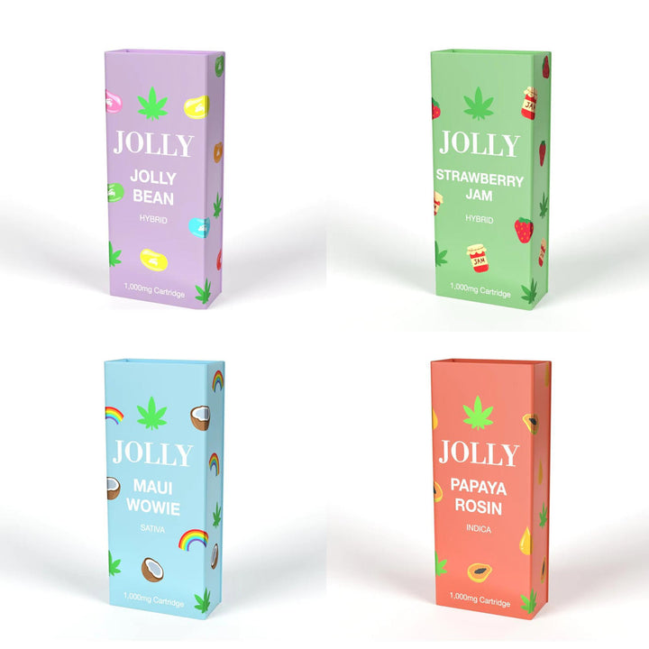 Jolly CBD Cartridges