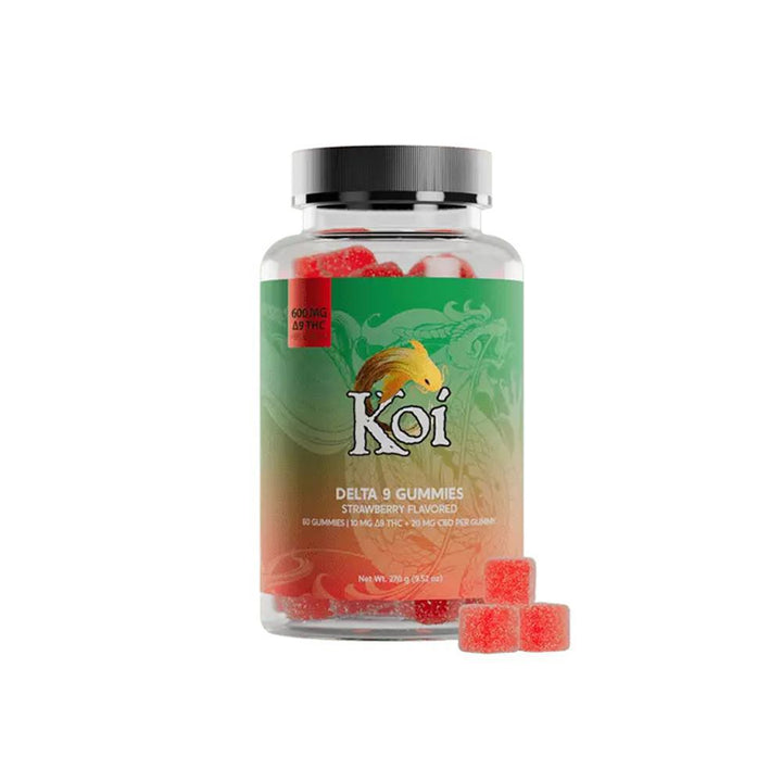 Koi Delta-9 Gummies