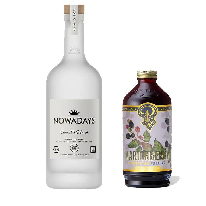 Nowadays Low Dose THC Drink