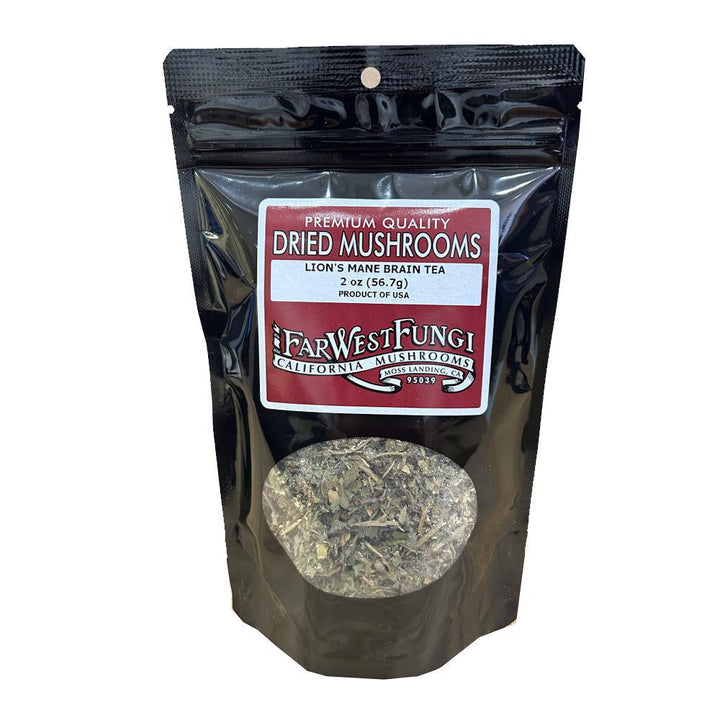 Far West Fungi Lion's Mane Tea