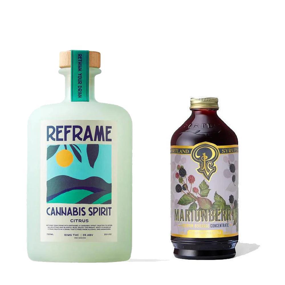 Reframe Cannabis Spirit
