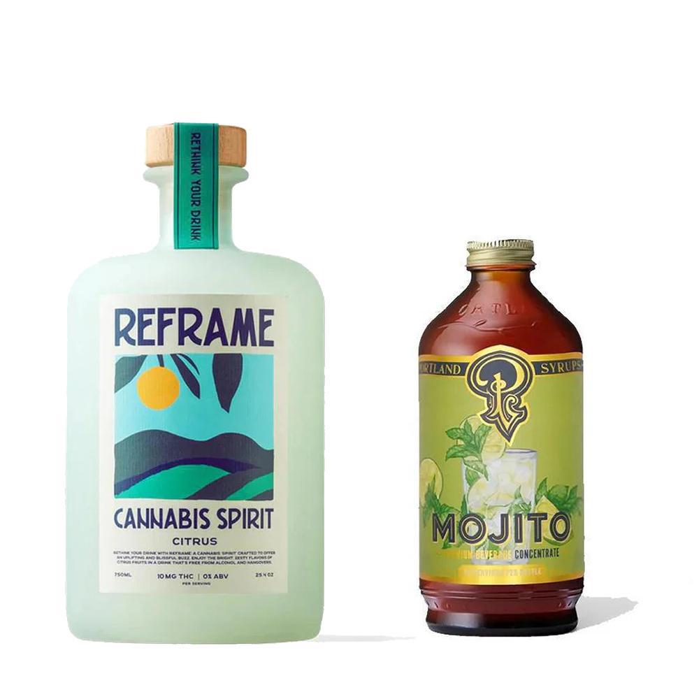 Reframe Cannabis Spirit