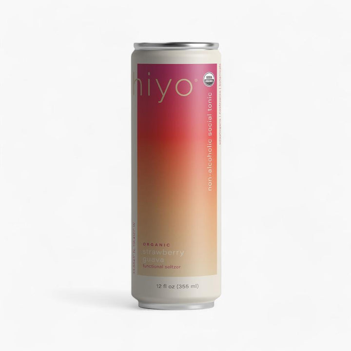 Hiyo Drink | Non-Alcoholic Seltzer