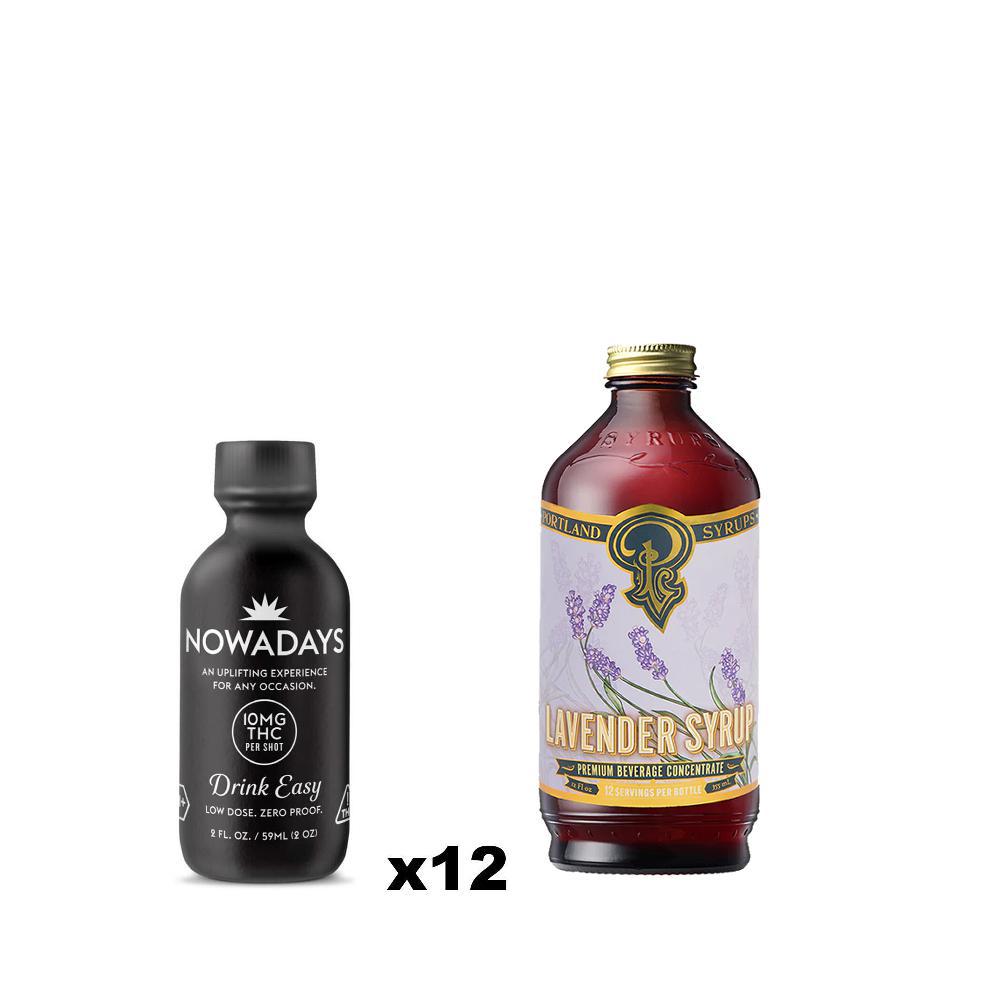 Nowadays High Dose On-The-Go Shots (10mg)