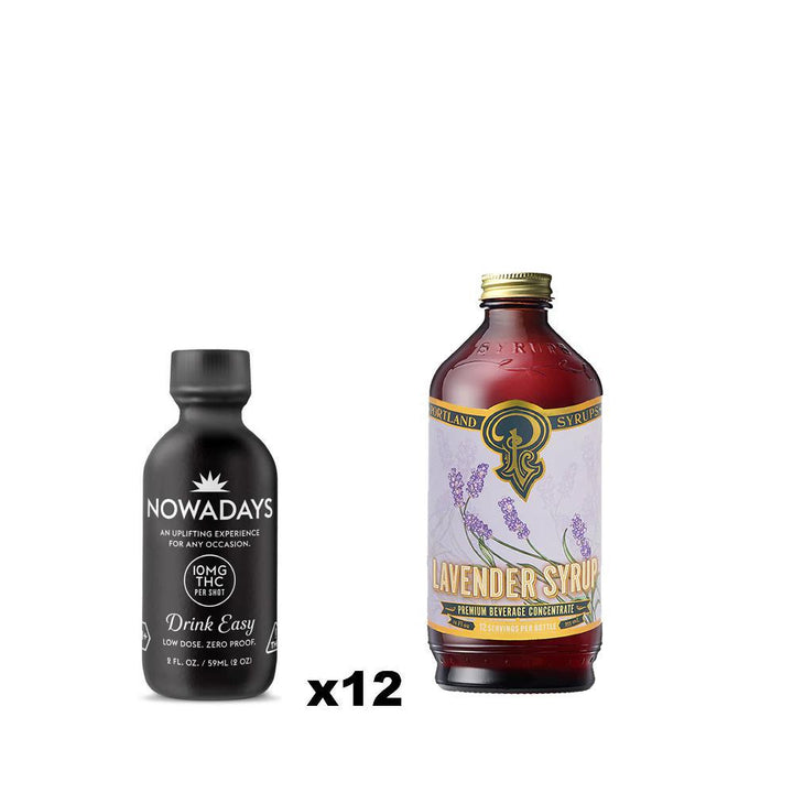 Nowadays High Dose On-The-Go Shots (10mg)