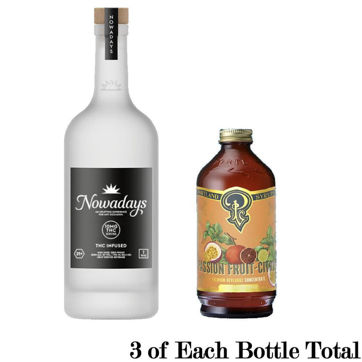 Nowadays High Dose THC Drink