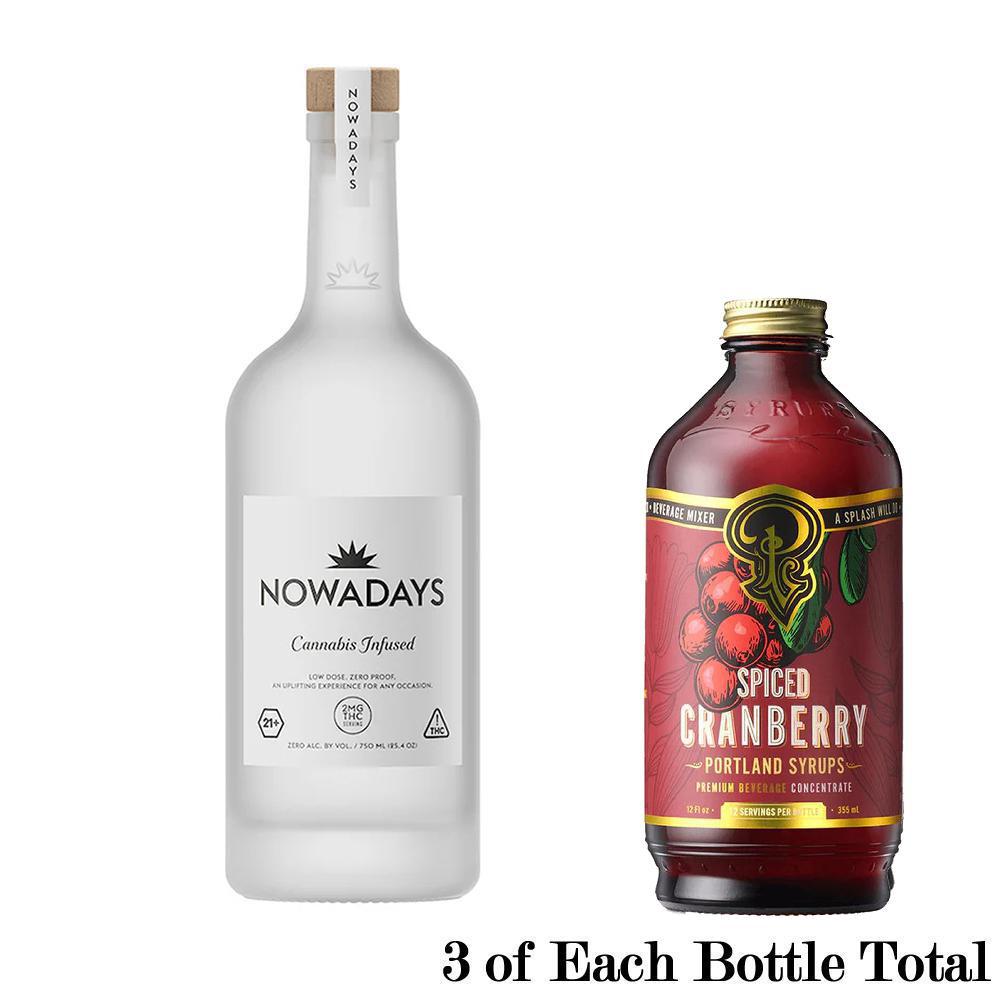 Nowadays Microdose THC Drink