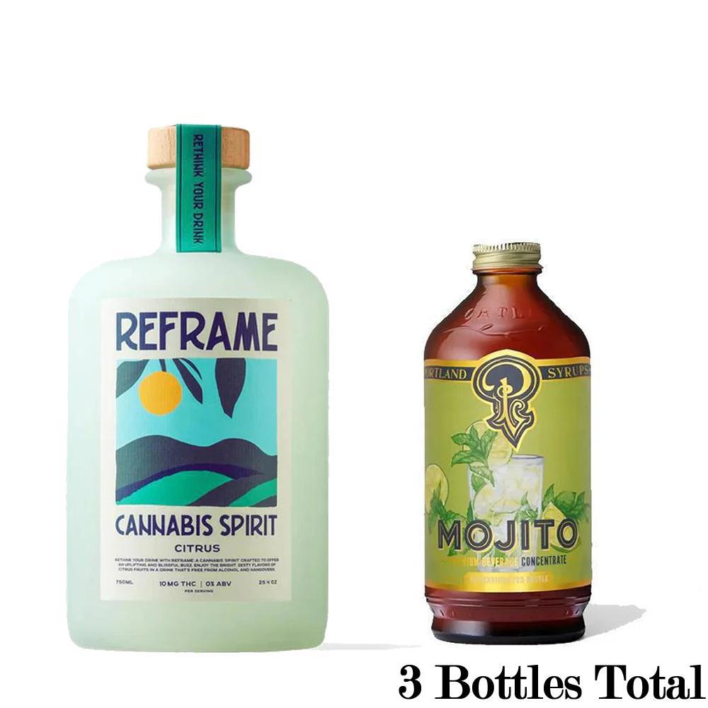 Reframe Cannabis Spirit