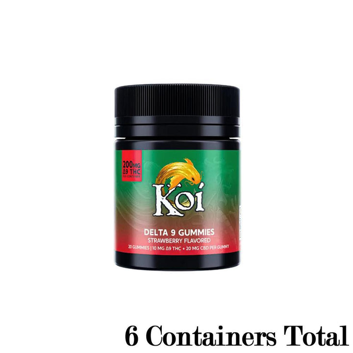 Koi Delta-9 Gummies