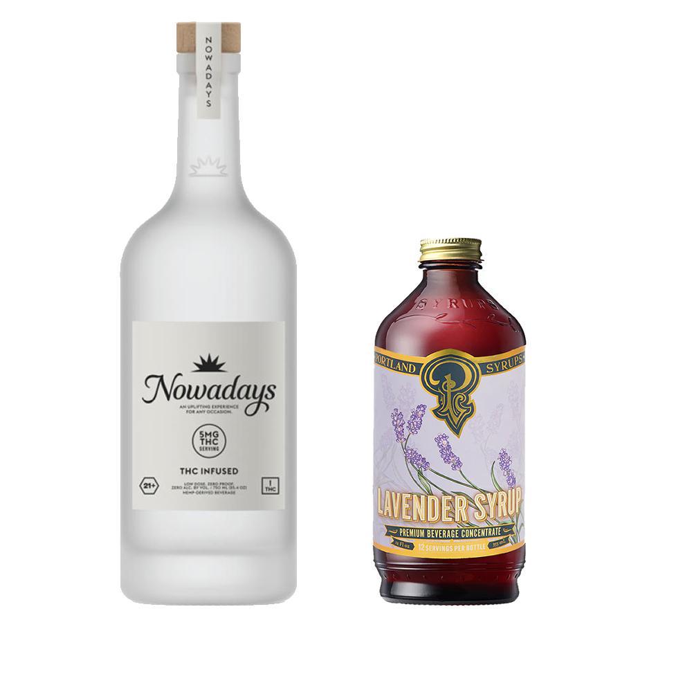 Nowadays Low Dose THC Drink