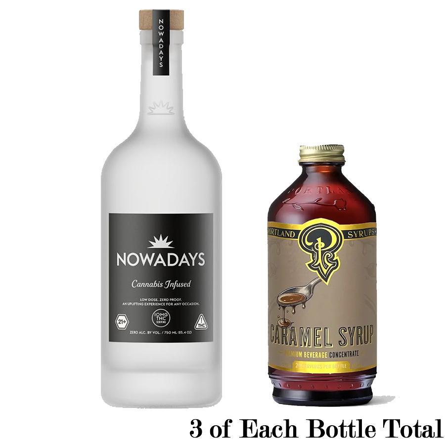 Nowadays High Dose THC Drink