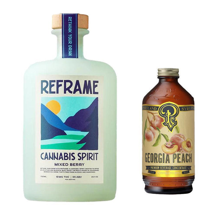 Reframe Cannabis Spirit