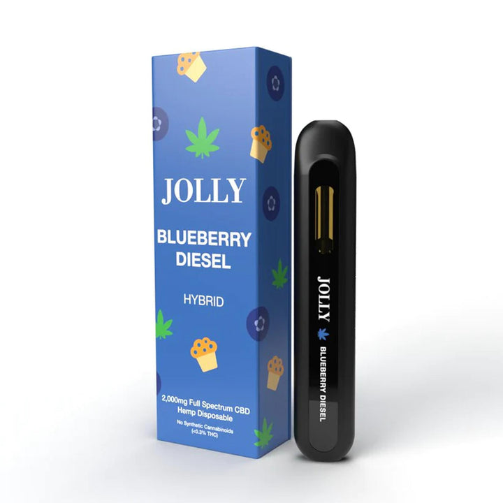 Jolly CBD Disposables