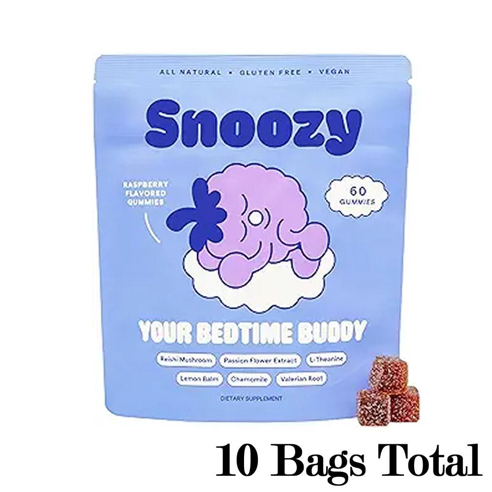 Snoozy Your Bedtime Buddy