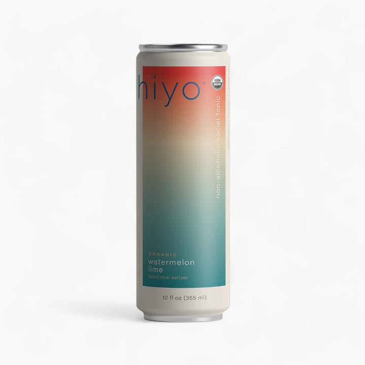 Hiyo Drink | Non-Alcoholic Seltzer