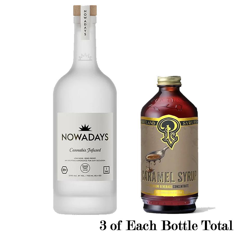 Nowadays Low Dose THC Drink