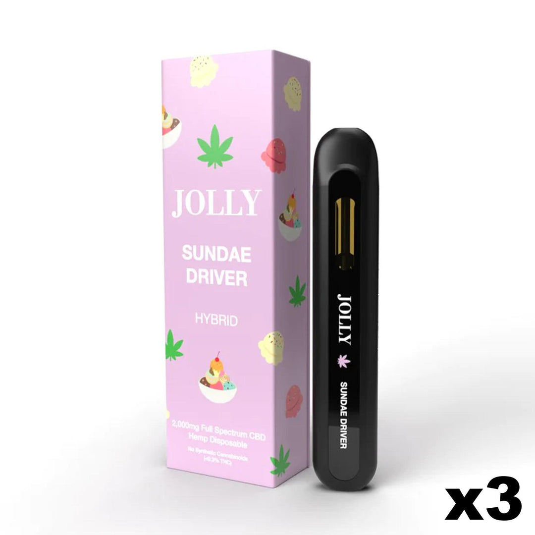 Jolly CBD Disposables