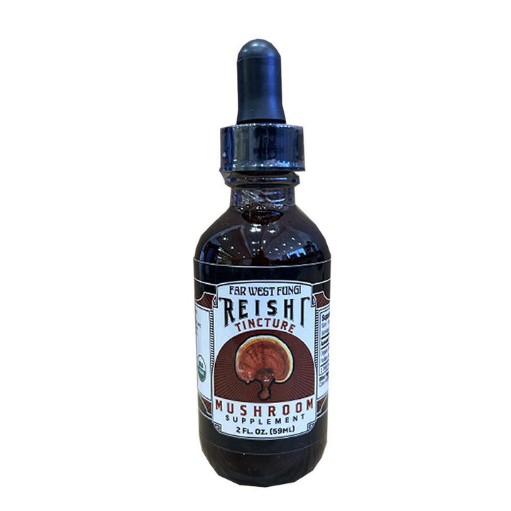 Far West Fungi Reishi Tincture