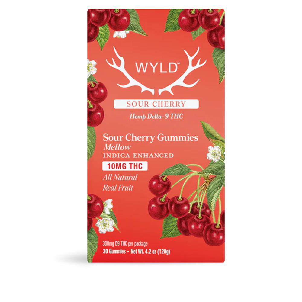 Wyld THC Gummies