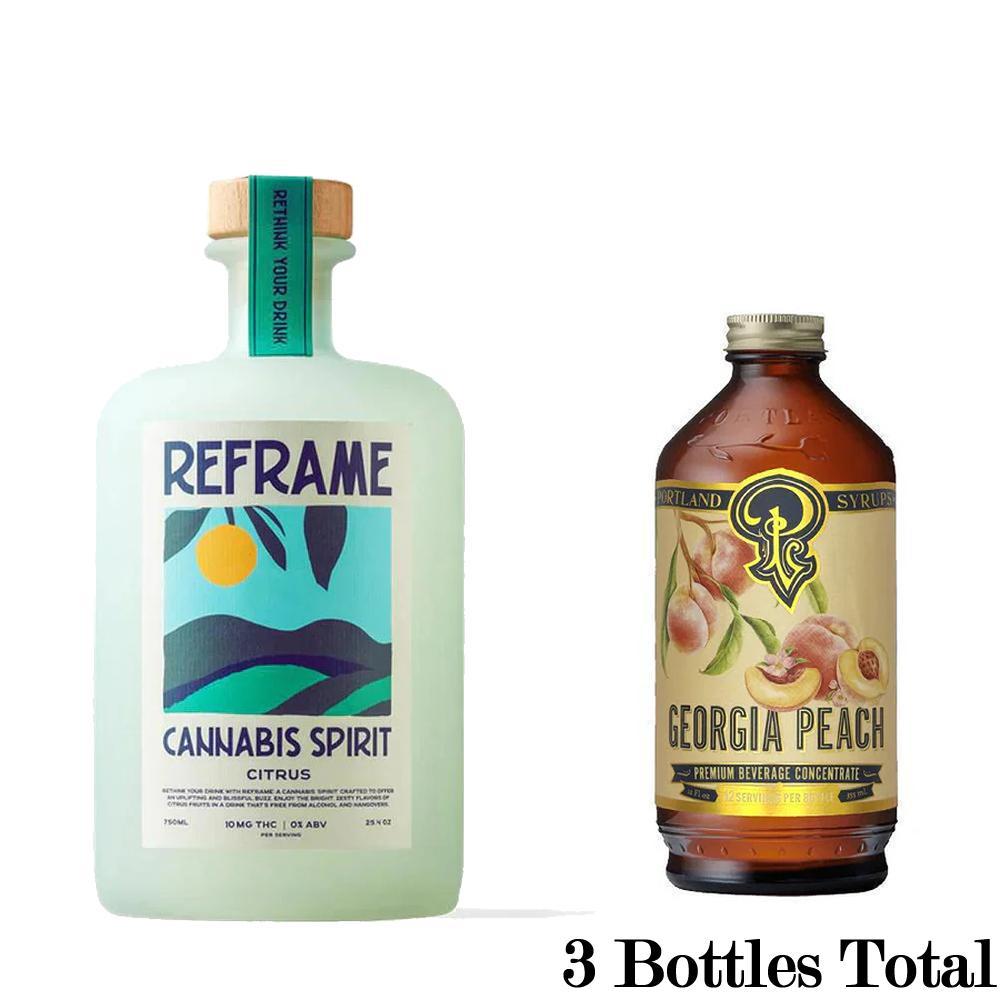 Reframe Cannabis Spirit