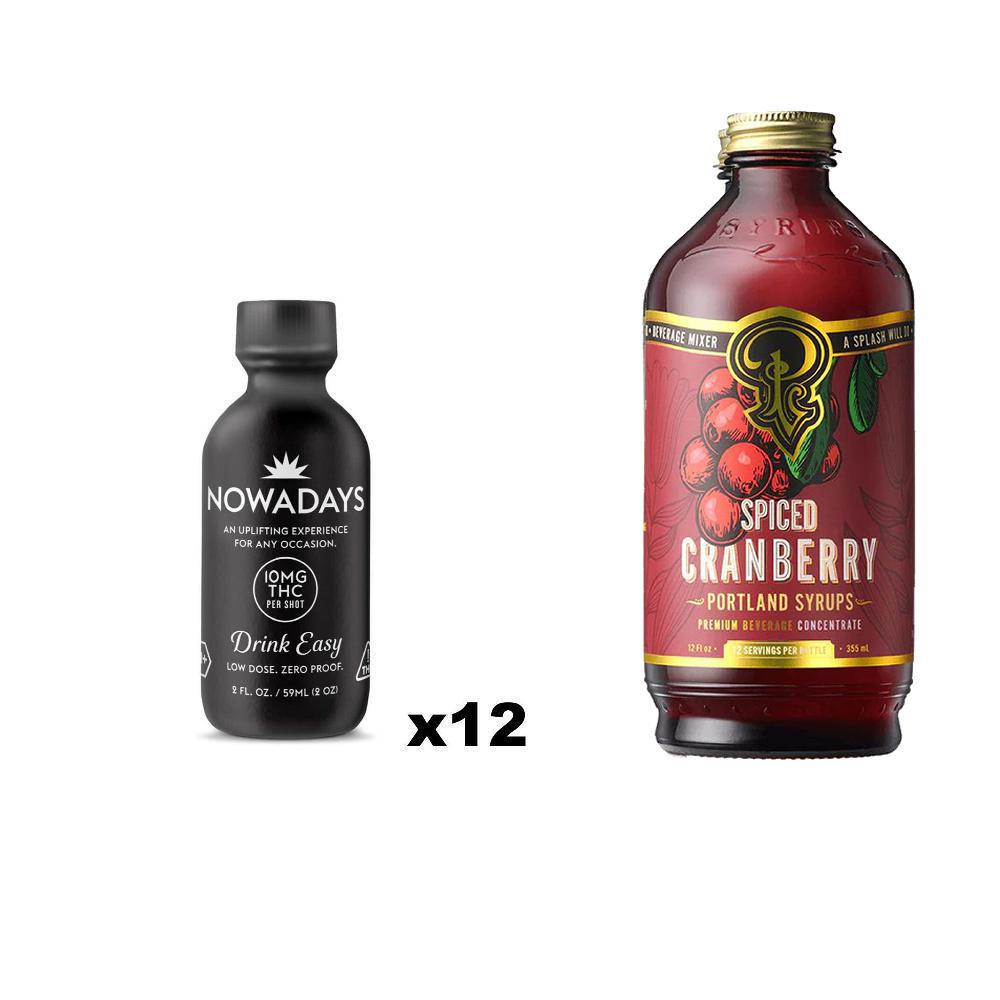 Nowadays High Dose On-The-Go Shots (10mg)