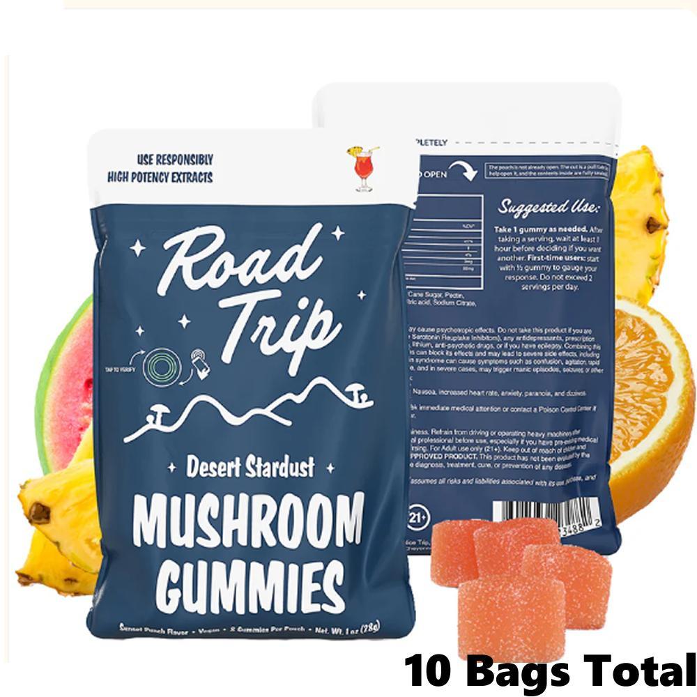 Road Trip Desert Stardust Mushroom Gummies