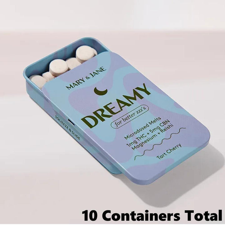 Mary & Jane Dreamy Melts