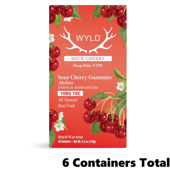 Wyld THC Gummies