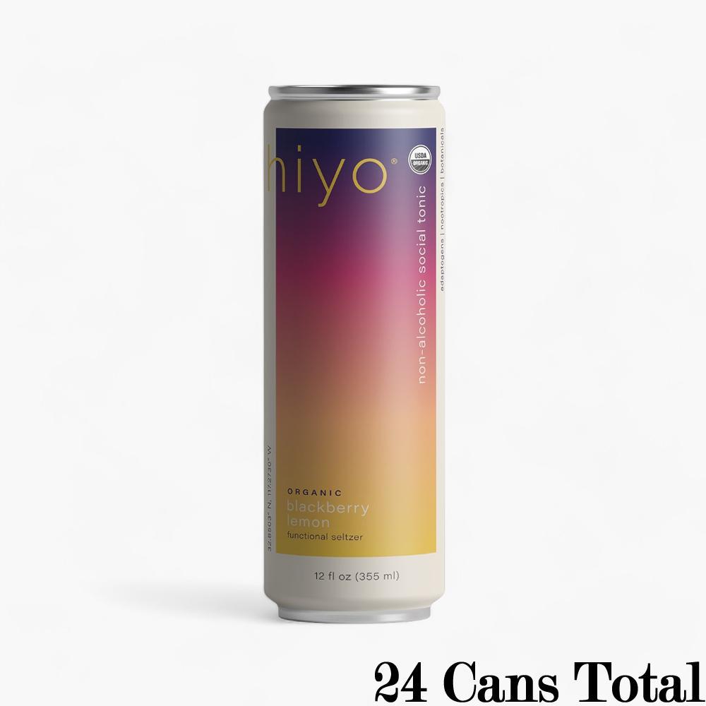 Hiyo Drink | Non-Alcoholic Seltzer