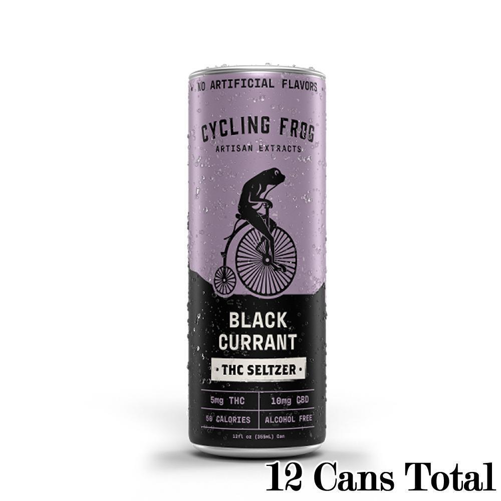Cycling Frog THC Seltzer