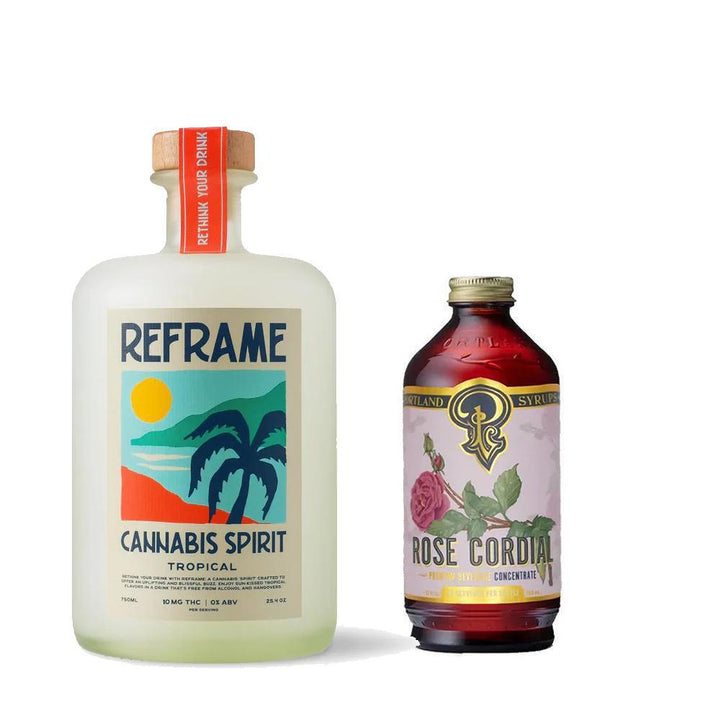 Reframe Cannabis Spirit